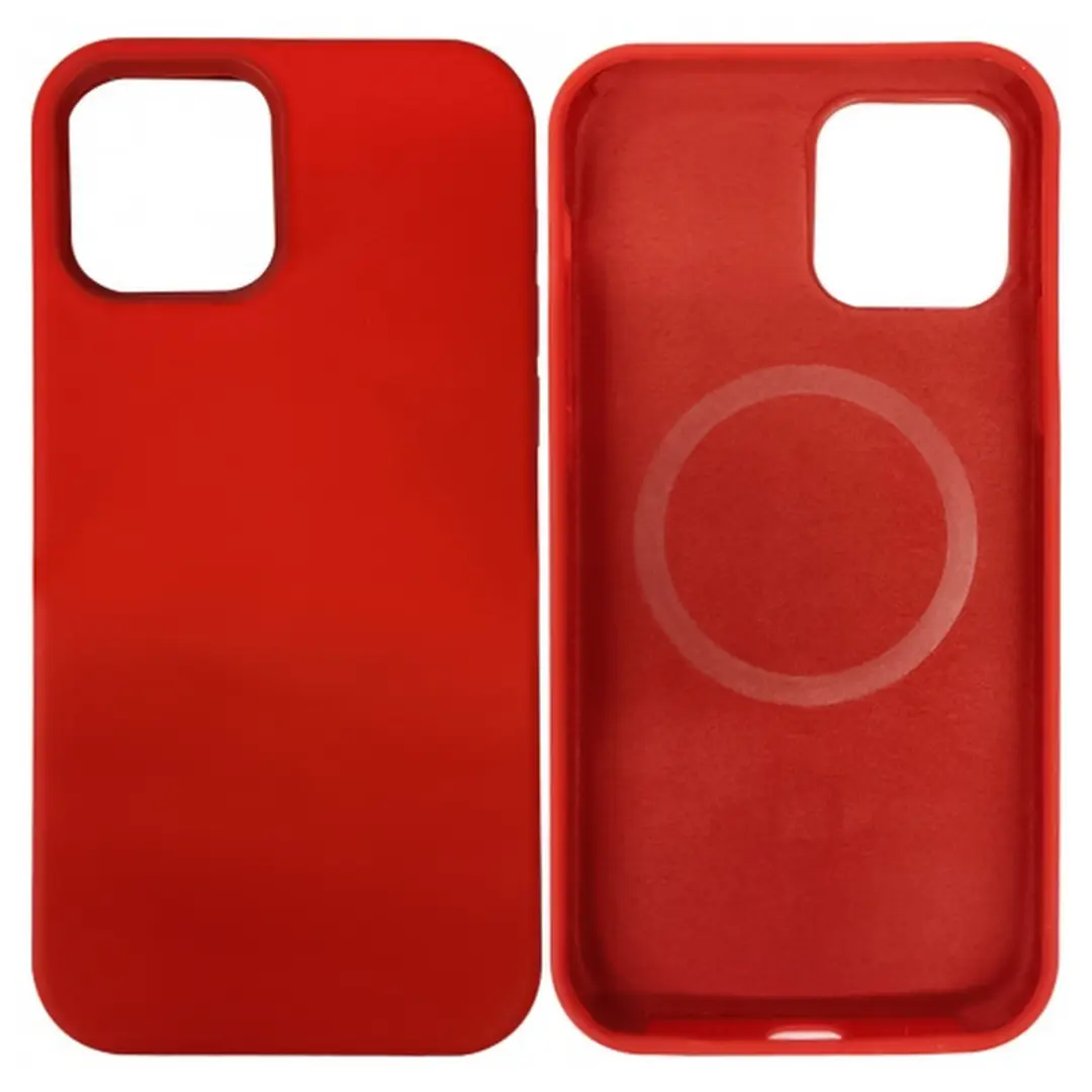 iPhone 15 Pro/iPhone 14 Pro Rugged Case Red